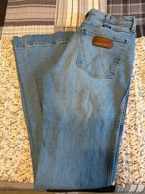 Wrangler Retro Bailey Women’s High Rise Trouser 30x36